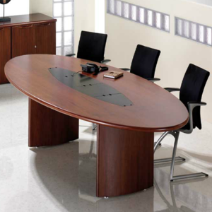 Oval Shape Meeting Table