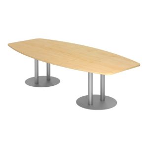 Boat Shape Meeting Table